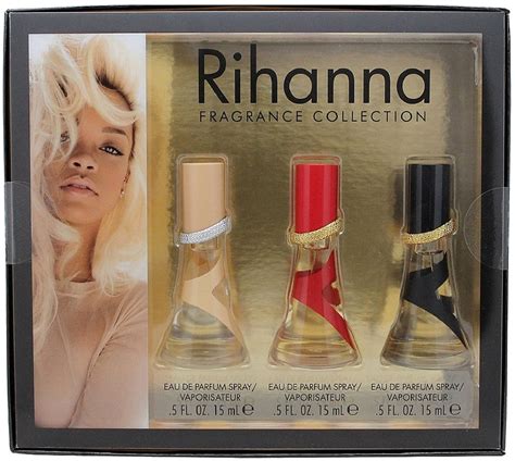 Rihanna 3-Piece Mini Fragrance Collection 1 ea - Walmart.com