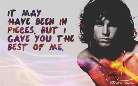 20 Beautiful Quotes By Jim Morrison To Help You Light Your Fire - ScoopWhoop