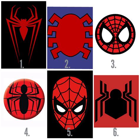 Spider-Man Logo - LogoDix