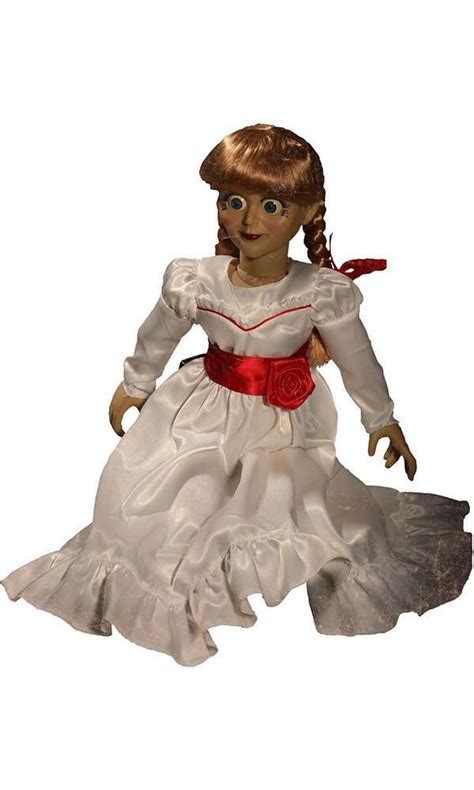 Collectables - Annabelle: Creation - Annabelle 18" Replica Doll Annabelle Creation, Annabelle ...