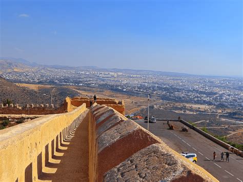 Kasbah d'Agadir Oufella - Explore Agadir Souss Massa