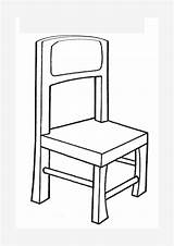 Coloring Pages  Chair Page Decoration sketch template