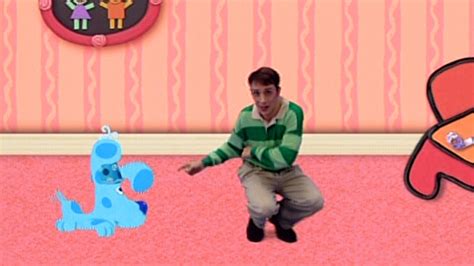 Watch Blue's Clues Season 2 Episode 8: Blue's Clues - Blue's Birthday – Full show on Paramount Plus