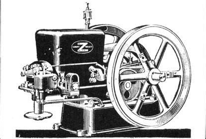 The Technical History of the Fairbanks-Morse Z - Gas Engine Magazine