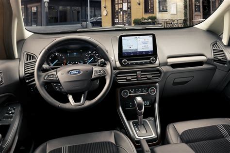 2020 Ford® EcoSport Compact SUV | Photos, Videos, Colors & 360° Views