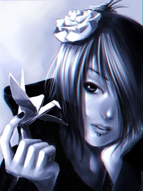 Konan - Naruto Fan Art (21095547) - Fanpop