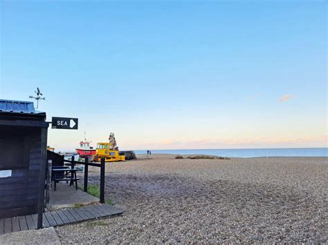 Suffolk Coast Path — Contours Walking Holidays