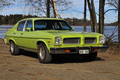 Pontiac Ventura 5.7 V8 — 1974 på Bilweb Auctions