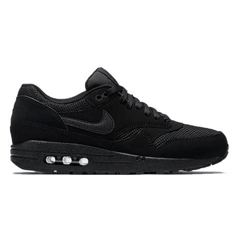 Nike Nike Air Max 1 Essential Black / Black (C5) 537383-025 Mens ...