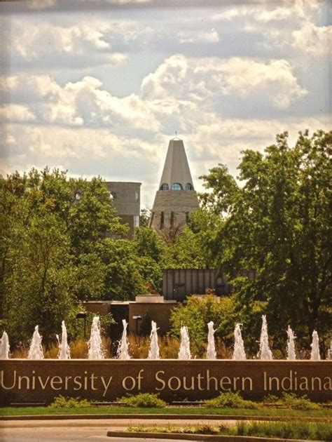 University of Southern Indiana | Indiana, Evansville indiana, University