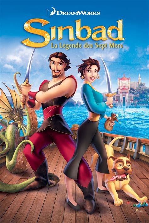 Sinbad - la légende des sept mers streaming sur StreamComplet - Film 2003 - Stream complet