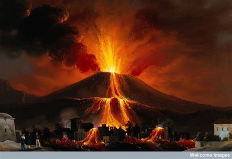 8 best Mount Vesuvius images on Pinterest | Volcano, Volcanoes and ...