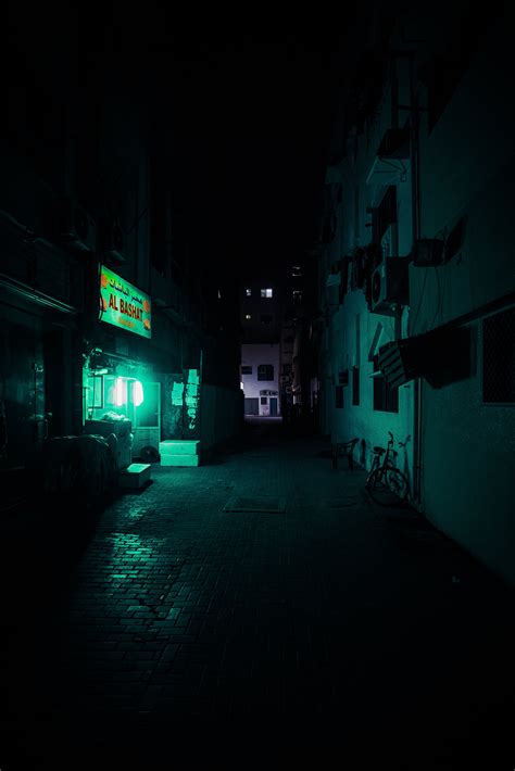 Alleyway Background Dark 287697-Dark Alleyway Background Video