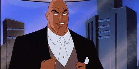 The DCAU Superman Killed Lex Luthor in A Nightmarish Dystopia