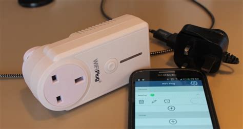 WiFi Plug: Control Home Appliances Remotely