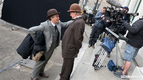 Photos: Go Behind the Scenes of 'Doctor Who' | BBC America