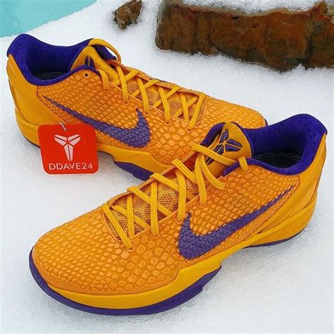 The 50 Best Kobe-Inspired NIKEID Designs On Instagram | Nike id, Sneakers nike, Nike shoes