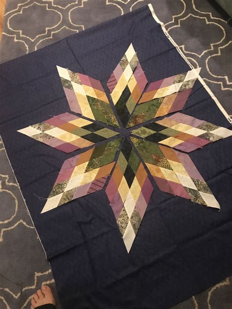 Pin by Karen Brown on Quilting | Prismatic, Christmas tree skirt ...