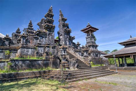 Pura Besakih - Bali: Get the Detail of Pura Besakih on Times of India Travel