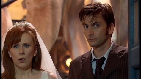 The New Doctor Who Review: Doctor Who - "The Runaway Bride"