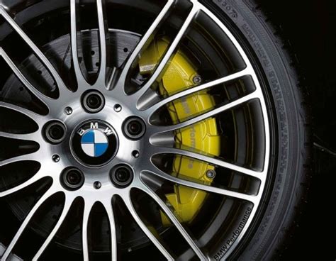 Genuine BMW Performance Front Brake Upgrade - E90/E92 325i 328i 330i