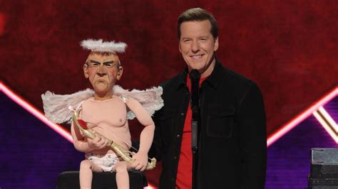 Jeff Dunham combined puppets with Johnny Carson’s approach to comedy ...