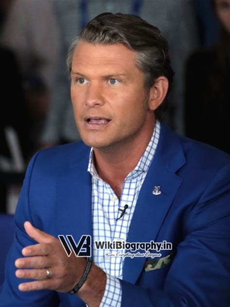 Pete Hegseth: Wiki, Bio, Age, Net Worth Family, Salary, Children