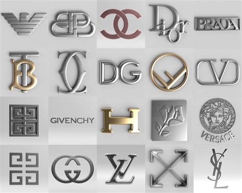 Luxury Brands Logos - BEST DESIGN TATOOS