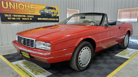 1991 Cadillac Allante | Unique Specialty & Classics