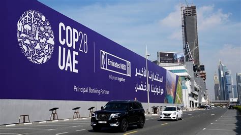 COP28: What is expected to happen at the climate summit in Dubai - India Today