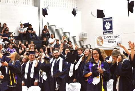 GALLERY: 2023 Leetonia High School commencement | News, Sports, Jobs - Morning Journal