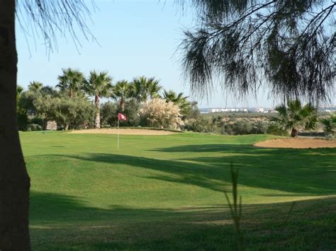 Flamingo Golf Course, Monastir, Tunisia - Albrecht Golf Guide