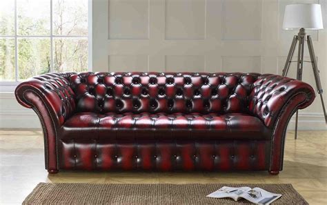 Chesterfield Sofa For Sale Near Me | British Chesterfield Sofas