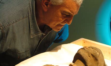 'Magic for all of us': The mummy of Hatshepsut - Heritage - Al-Ahram Weekly - Ahram Online