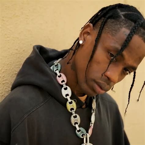 Travis Scott Braids