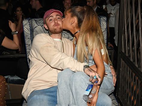 Ariana Grande lashes out over Mac Miller loss at Grammys: ‘literal bulls**t’ - National ...