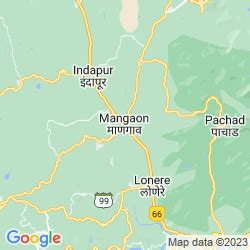 Mangaon Travel Guide, Travel Attractions Mangaon, Things to do in Mangaon, Map of Mangaon ...