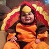 Lil' Gobbler Baby Costume | DIY Costumes Under $45