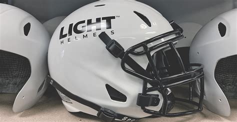 LIGHT Youth Football Helmets Earn Five-Star Rating From Virginia Tech