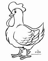 Desenhos Colorir Galinha Pintadinha Pintadita Gallina Pollitos Pollito  sketch template