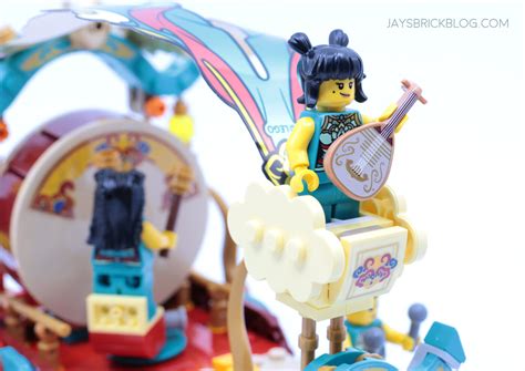 Review: LEGO 80111 Lunar New Year Parade - Jay's Brick Blog