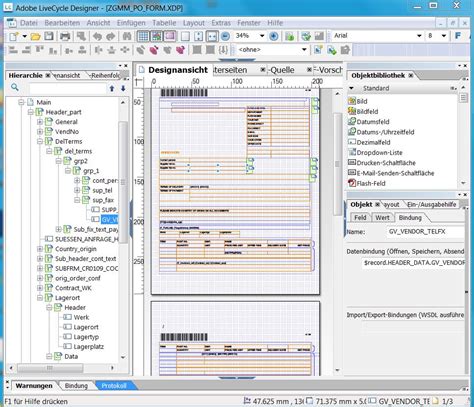 Adobe Livecycle Designer 8.0 Sap - passldw