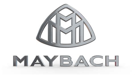 Maybach Logo