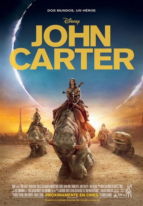 John Carter: The Movie ~TM Edgar Rice Burroughs, Inc., Tarzana, California