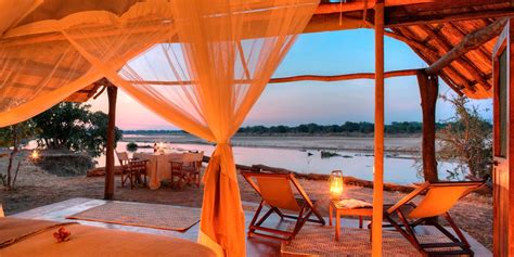 Luxury Zambia Safari Lodges & Camps | Africa | Yellow Zebra Safaris