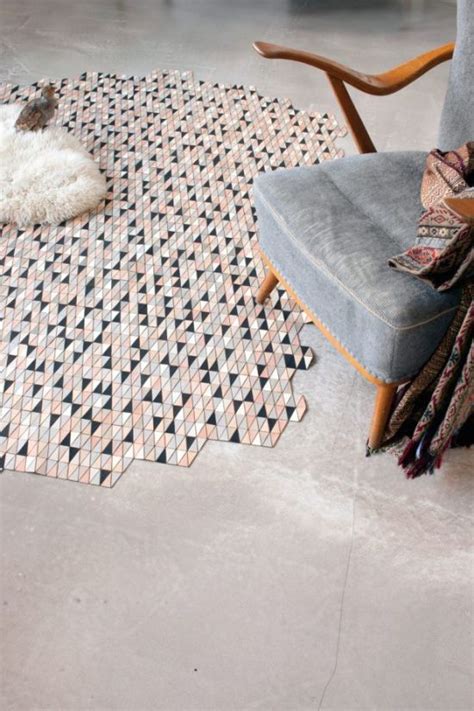 35 Beautiful Geometric Rugs For Living Room | Ultimate Home Ideas