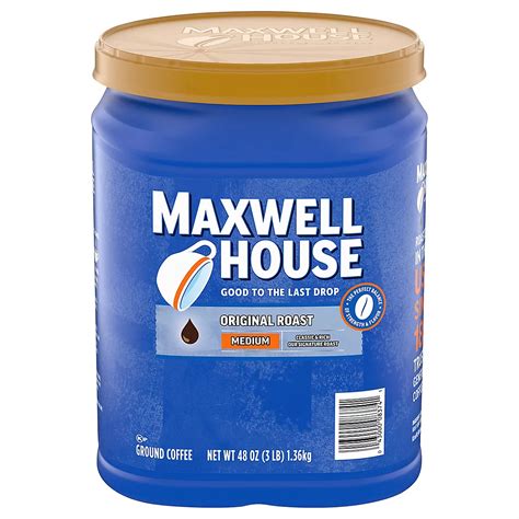 Maxwell House | ubicaciondepersonas.cdmx.gob.mx