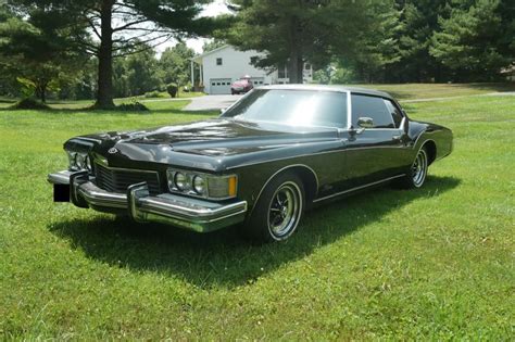 Boattail Buick Riviera