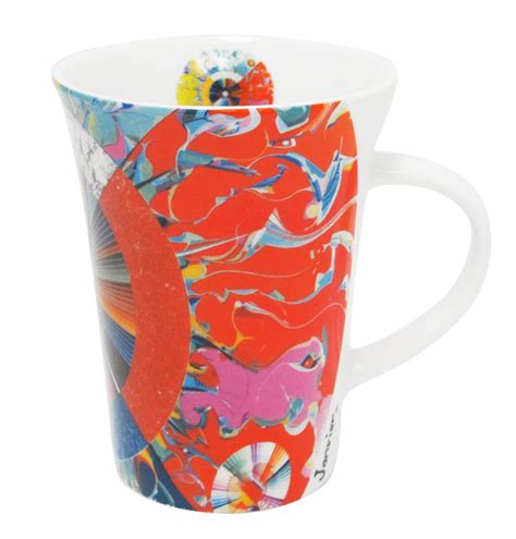 Alex Janvier Morning Star’s Mug – Canadian Museum of History Boutique