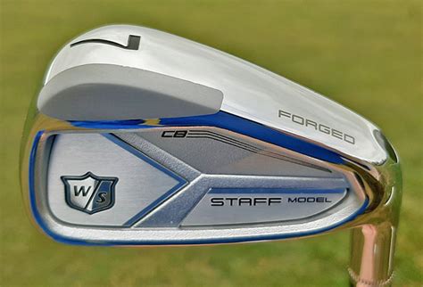 Wilson Staff Model CB Irons Review - Golfalot